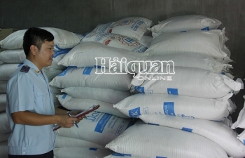 Quảng Trị: Thu giữ 5 tấn đường kính do Thái Lan, Lào sản xuất