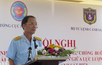 Chia sẻ kinh nghiệm đấu tranh chống buôn lậu trên biển