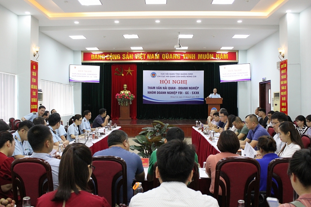 hai quan mong cai lang nghe giai dap vuong mac cho doanh nghiep