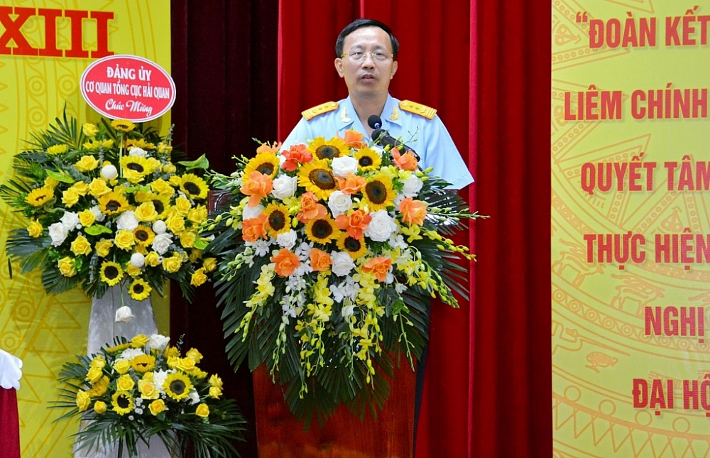 dang bo cuc hai quan quang ninh chi dao toan dien cac mat cong tac