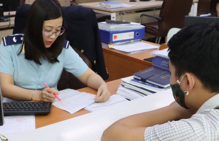 Hải quan Quảng Ninh: 263 công chức tham gia lực lượng chuyên sâu