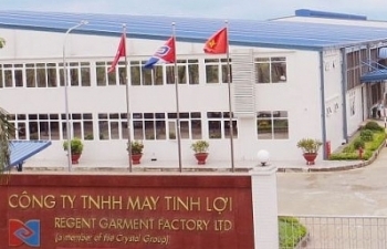 Công ty May Tinh Lợi được gia hạn chế độ ưu tiên