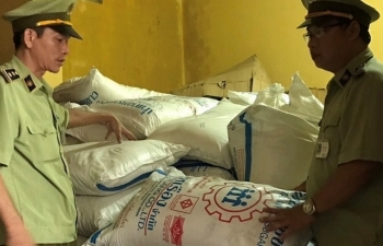 Quảng Trị: Phạt 30 triệu đồng vì vận chuyển 4 tấn đường kính không giấy tờ