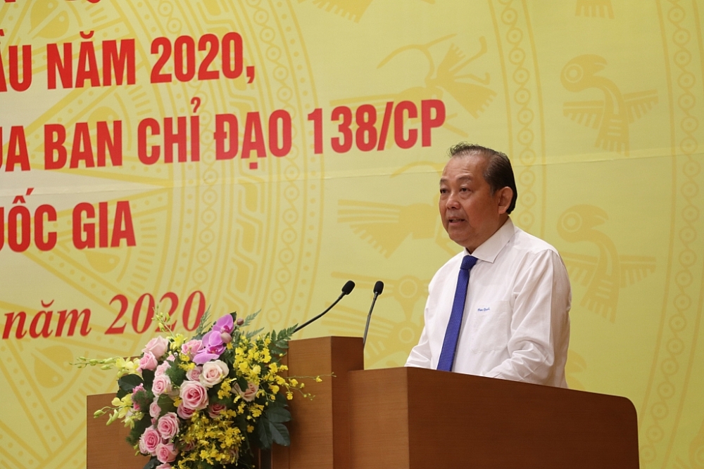 pha thanh cong nhieu duong day buon lau san xuat hang gia lon