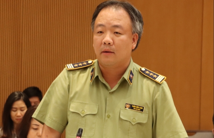 Gần 2 năm, kho chứa hàng tại Lào Cai có doanh thu "khủng"