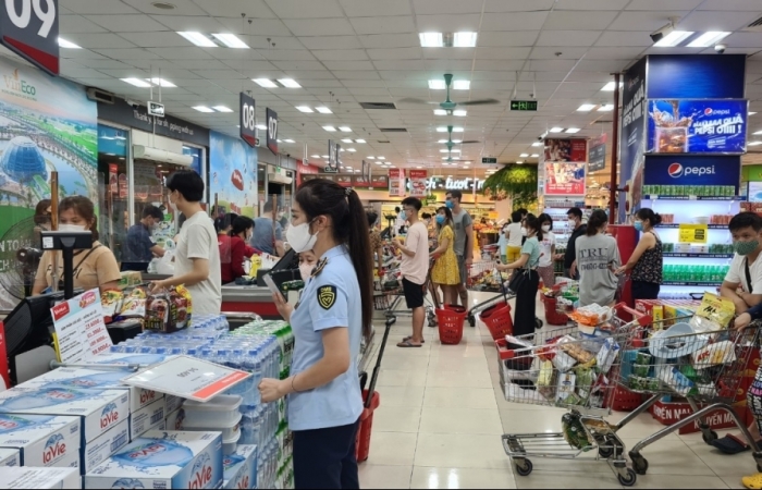 Hà Nội: Chống đầu cơ, găm hàng, tăng giá bất hợp lý trong thời điểm dịch Covid -19