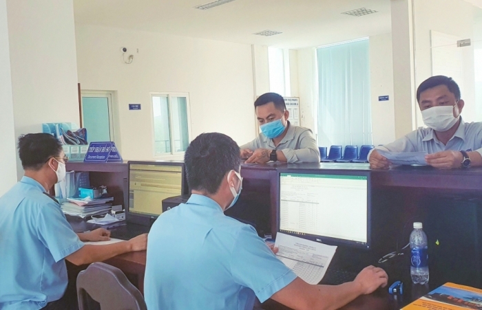 Hướng dẫn doanh nghiệp tra cứu mức độ tuân thủ trên Cổng Thông tin điện tử hải quan