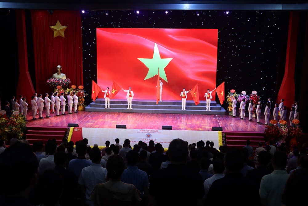 Hải quan Bắc Ninh đạt nhiều kết quả nổi bật trong 10 năm xây dựng và phát triển