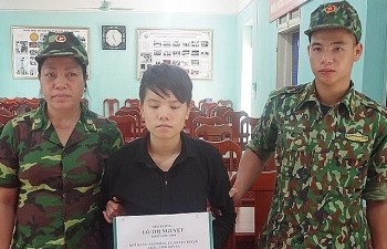 Tội phạm mua bán người giả danh cán bộ Công an, Biên phòng