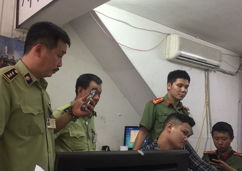 tong cuc quan ly thi truong trao an chi vang cho 5 vu viec dien hinh