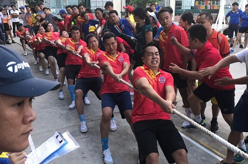hon 500 van dong vien tranh tai tai hoi thao hai quan khu vuc mien trung tay nguyen