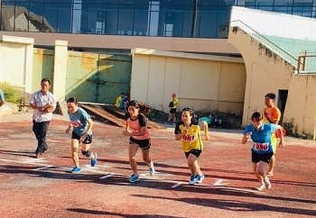 Hơn 500 vận động viên tranh tài tại Hội thao Hải quan khu vực miền Trung Tây Nguyên