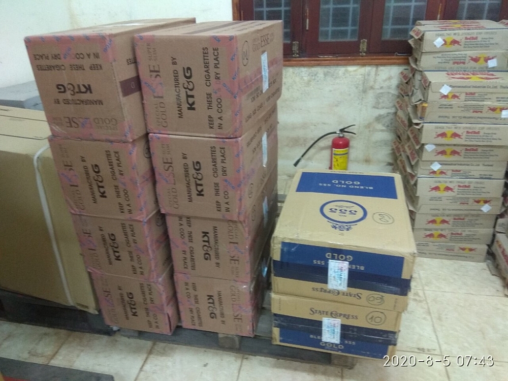 2541 thuoc la dks