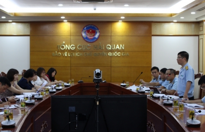 Thống nhất cung cấp dữ liệu xuất nhập khẩu phục vụ công tác thống kê