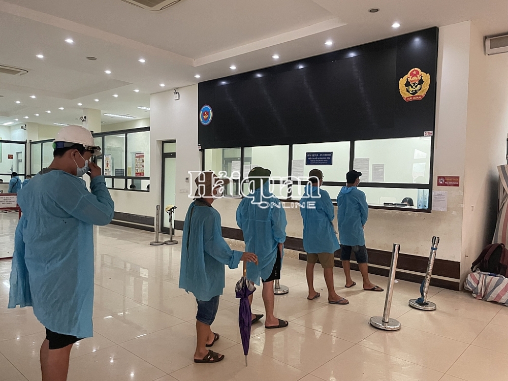Hơn 2 triệu tấn hàng hóa xuất nhập khẩu, quá cảnh qua cửa khẩu Cha Lo