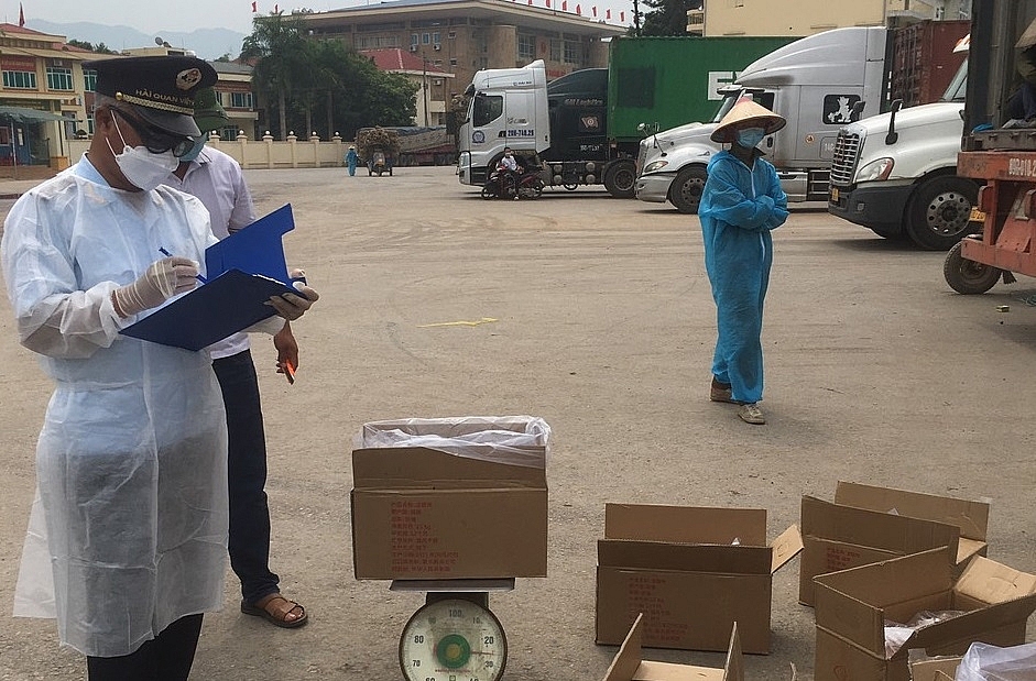 Quảng Ninh: Đầu tư Khu kho bãi hàng hóa tại cửa khẩu Hoành Mô hơn 75.000m2