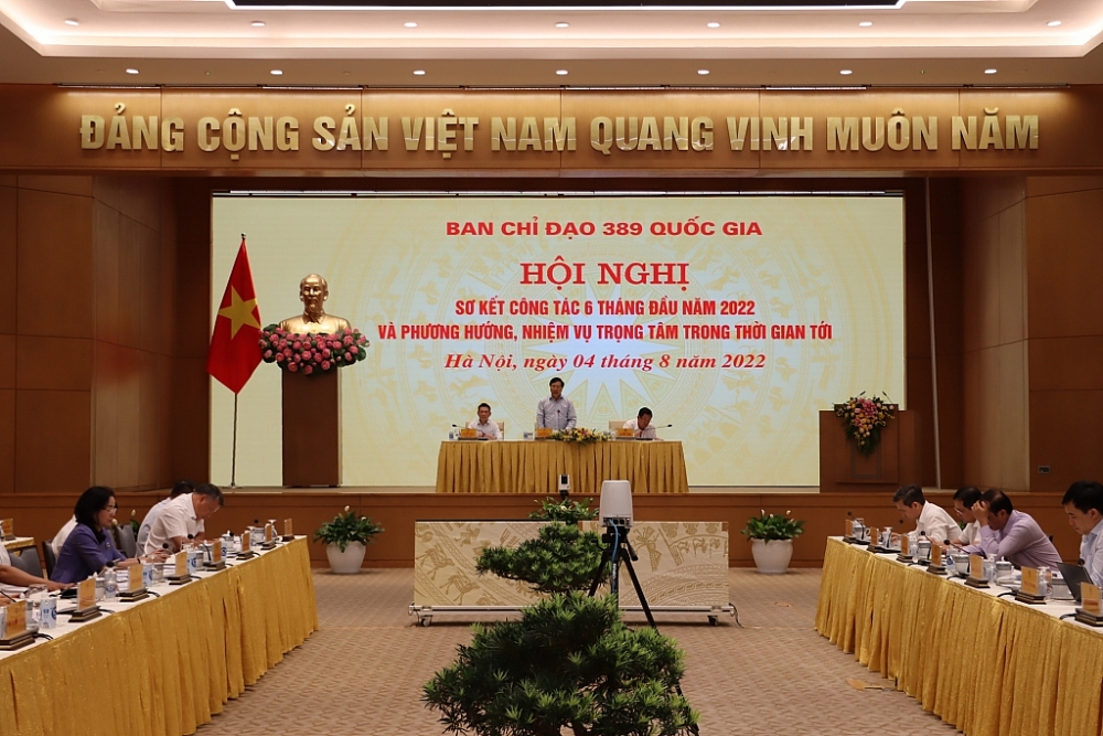 Quang cảnh hội nghị. Ảnh: Q.H