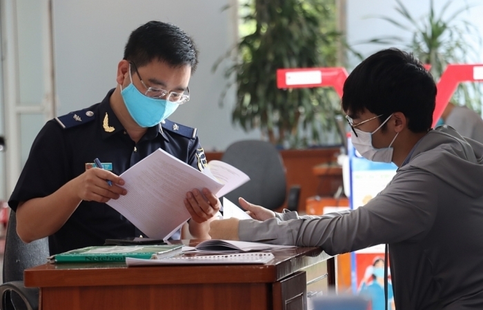 Kim ngạch XNK qua Hải quan Bắc Giang tăng 55%