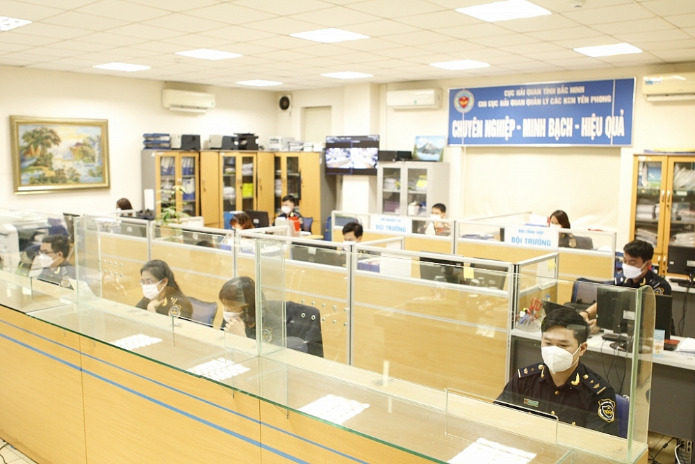 6 phương châm hành động thực hiện Chiến lược phát triển Hải quan