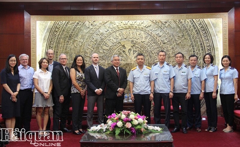 chia se kinh nghiem ve cong tac quan ly rui ro hai quan
