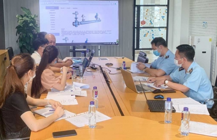 Hải quan Móng Cái đảm bảo thông quan hàng hóa 24/7