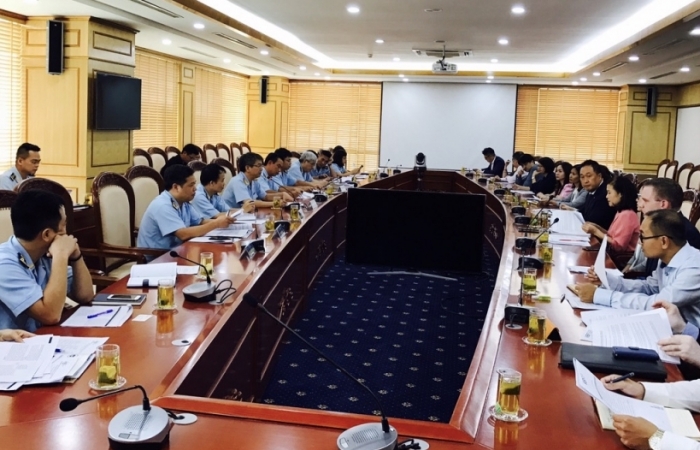 Cơ quan Hải quan sẵn sàng chia sẻ, đồng hành cùng doanh nghiệp