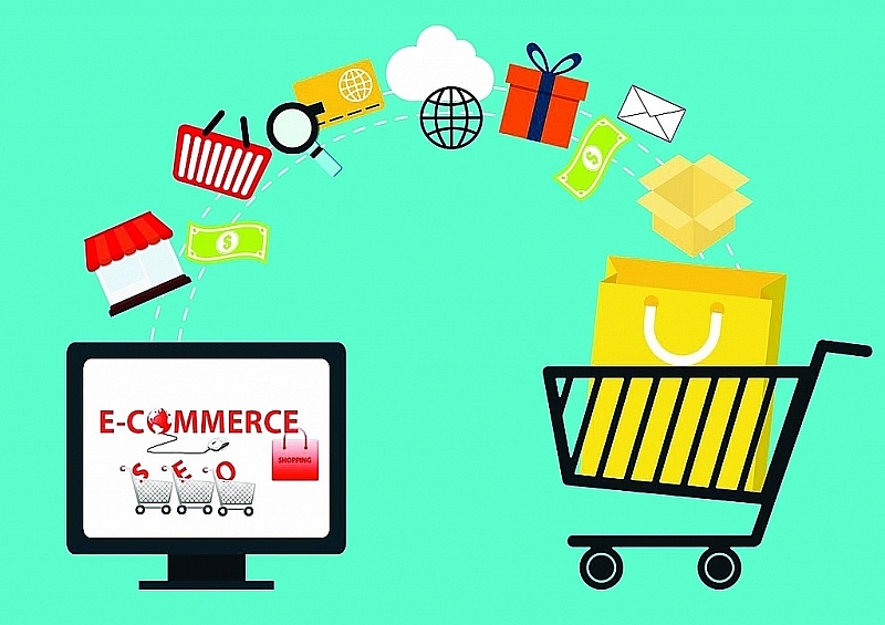 Cần cơ chế quản lý hàng hóa xuất nhập khẩu qua thương mại điện tử Ảnh minh họa
