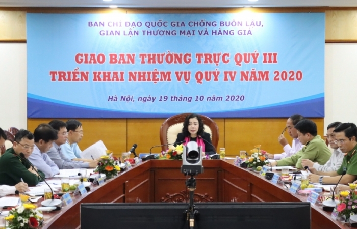 Đối tượng buôn lậu còn manh động