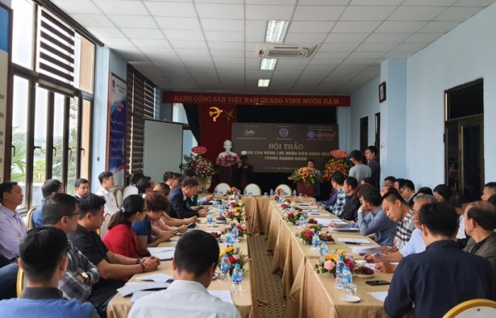 Nâng cao năng lực nhận diện nhôm cho cán bộ, công chức Hải quan