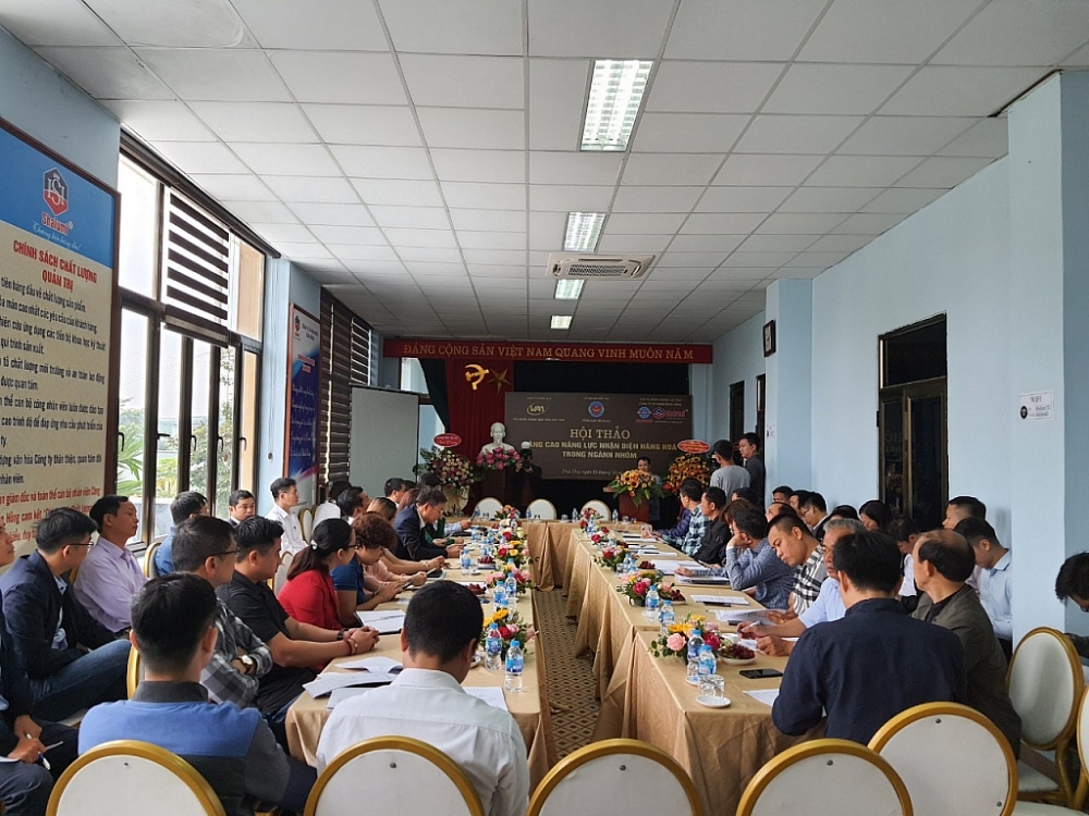 Quang cảnh hội thảo. Ảnh: Kim Liên