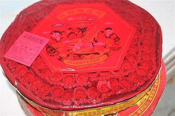 Pháo nổ do lực lượng chức năng bắt giữ trên địa bàn tỉnh Quảng Ninh. Ảnh: Q.H