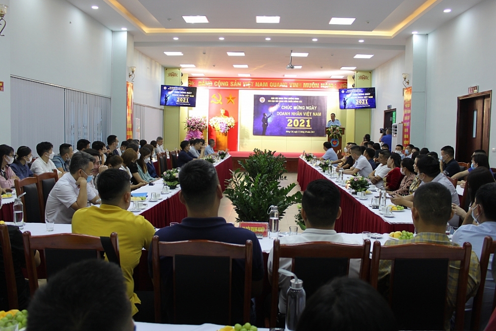 Quang cảnh buổi gặp mặt.