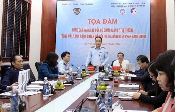 Vi phạm trong lĩnh vực sở hữu trí tuệ ngày càng tinh vi