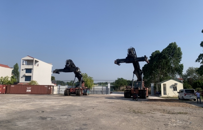 Hải quan Bắc Ninh chủ động triển khai hoạt động quản lý tại ga Kép