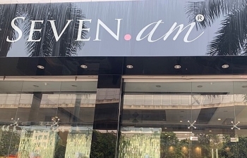 Hà Nội: Tổng kiểm tra 5 điểm kinh doanh Seven.am