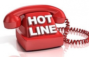 1900.888.655 là đường dây nóng tiếp nhận thông tin tố giác sản xuất hàng giả, hàng cấm