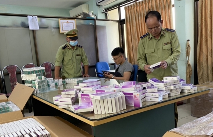 Phát hiện cơ sở mua bán trôi nổi 137.320 hộp thuốc qua mạng xã hội