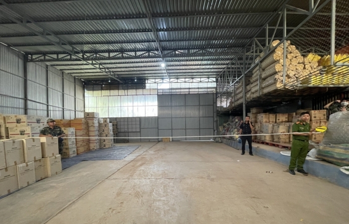 Bị phạt 37,5 triệu đồng vì mua bán hàng hóa không có chứng từ hợp lệ