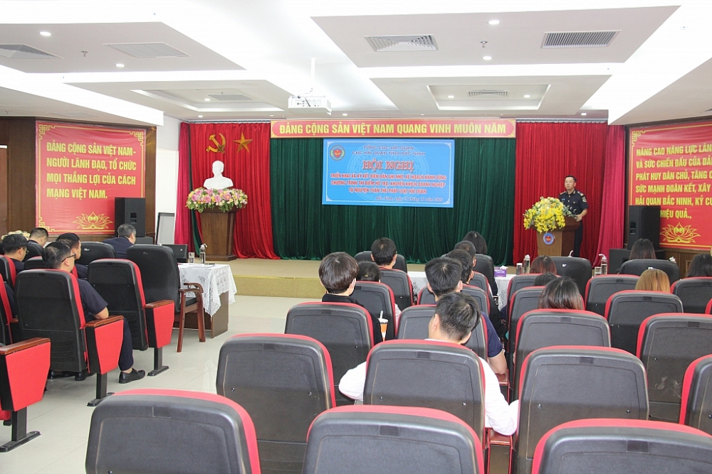Quang cảnh lễ ký kết. Ảnh: Quang Hùng