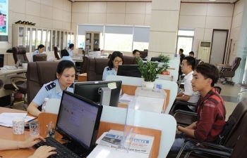 Thêm OCB phối hợp thu thuế điện tử và thông quan 24/7