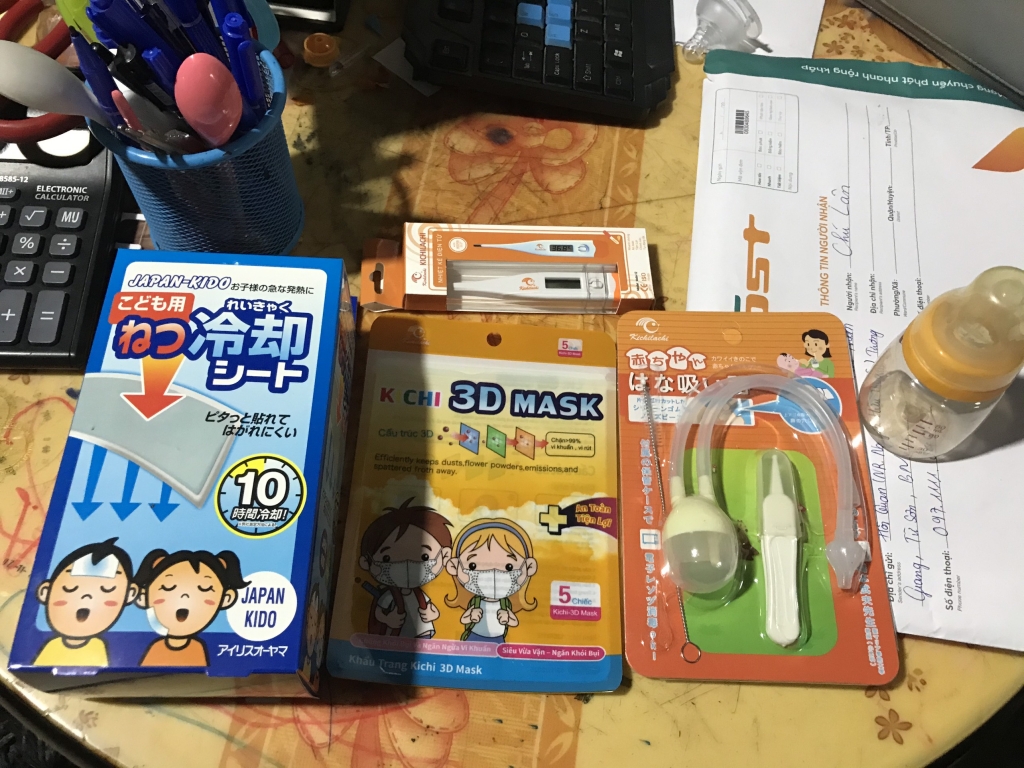 noi com kinh doanh hang gia tem nhan bao bi