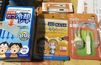 Nổi cộm kinh doanh hàng giả tem nhãn, bao bì