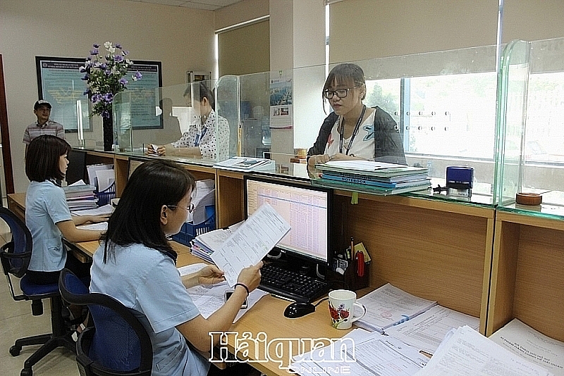Hoạt động nghiệp vụ tại Hải quan Bắc Ninh. 