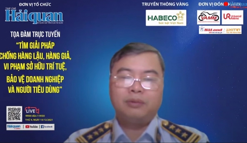Buôn lậu, sản xuất kinh doanh hàng giả còn dai dẳng
