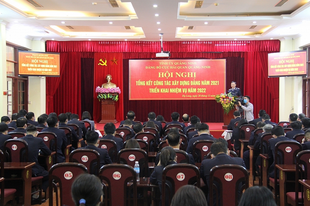 Quang cảnh hội nghị. Ảnh: Q.H