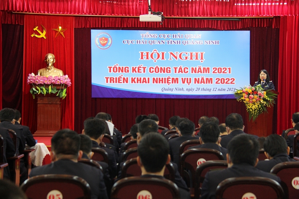 Quang cảnh hội nghị. Ảnh: Q.H