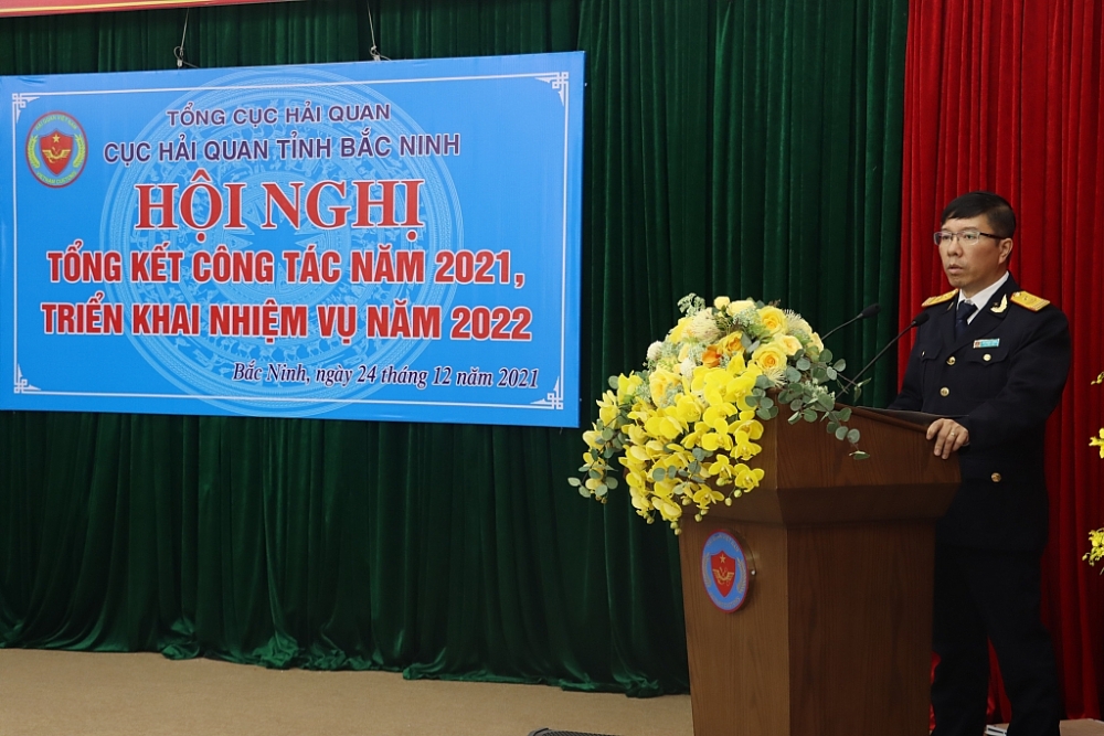 Hải quan Bắc  Ninh tiếp tục cải cách hành chính tạo  thuận lợi cho doanh nghiệp