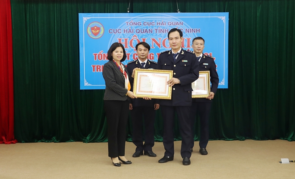 Hải quan Bắc  Ninh tiếp tục cải cách hành chính tạo  thuận lợi cho doanh nghiệp