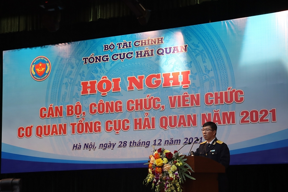Đẩy nhanh tiến độ cải cách, hiện đại hóa Hải quan