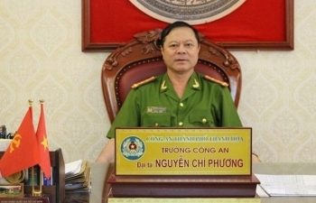Tước danh hiệu Công an nhân dân đối với Trưởng Công an Thanh Hóa